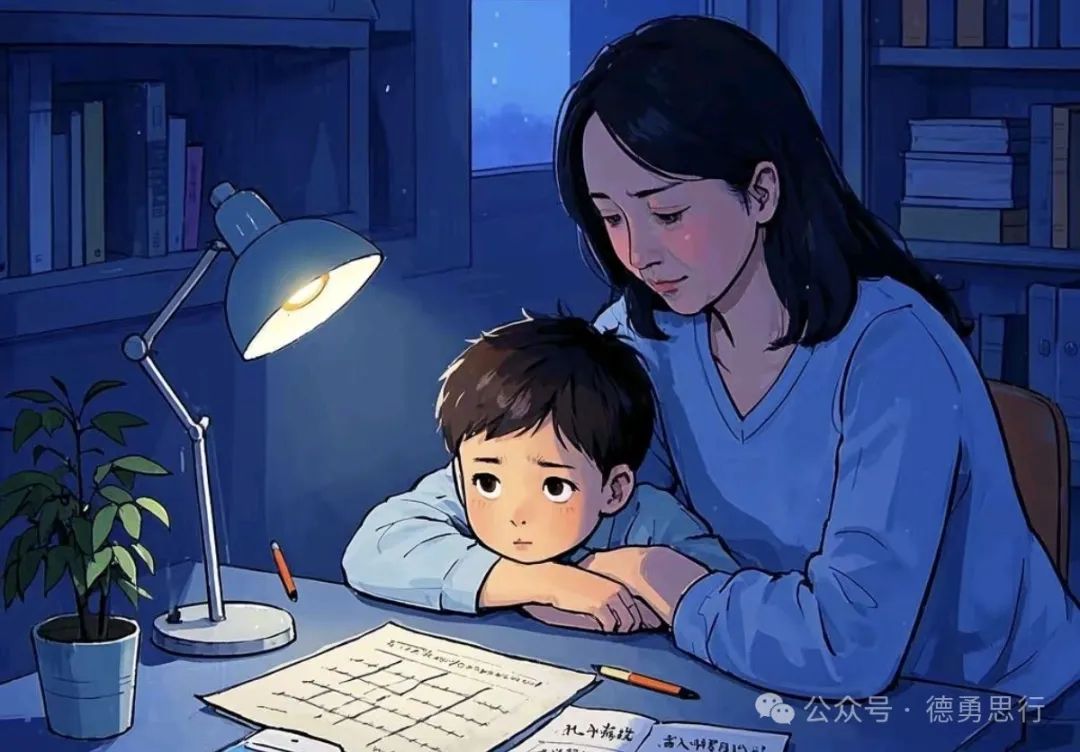 母亲觉醒时刻:解码