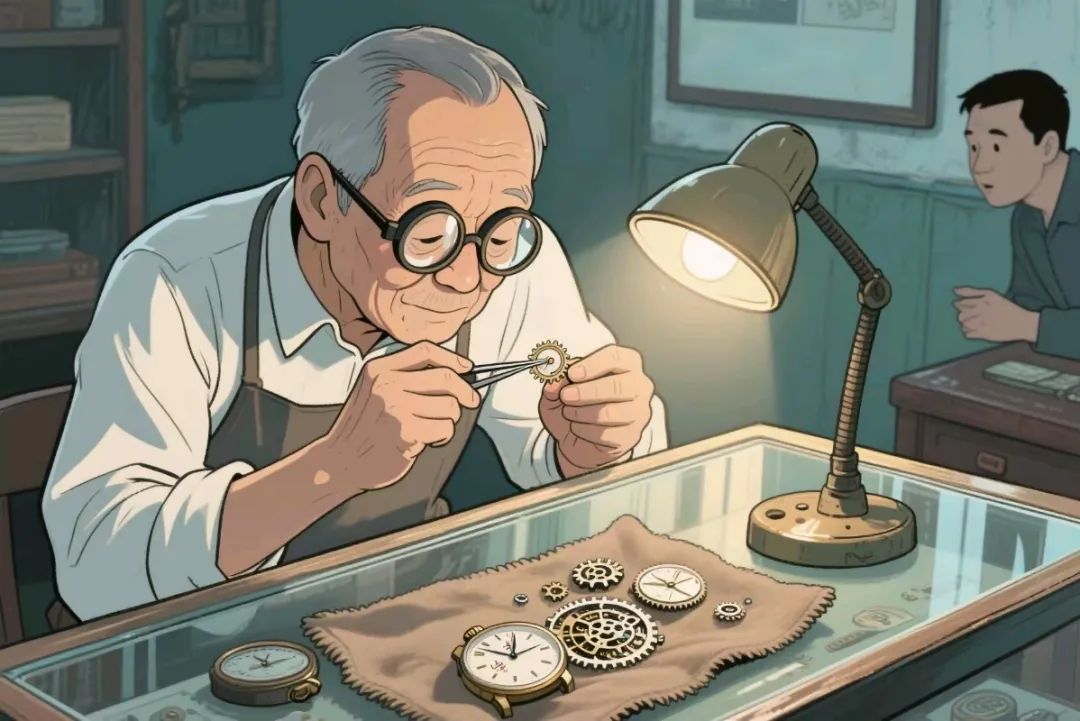 慢光阴里,藏着生活的回甘