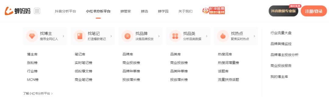 新媒体运营必备的12个数据分析工具，小红书、抖音、视频号、公众号都能用