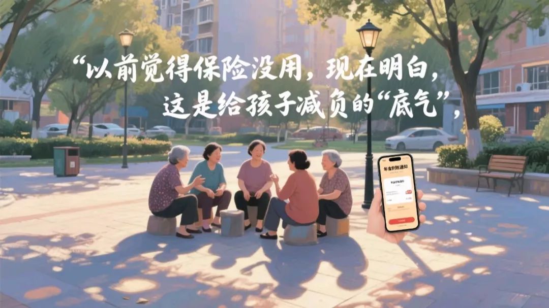 《蛮好的人生》里藏着妈妈们的心事:爱要实在,更要长远