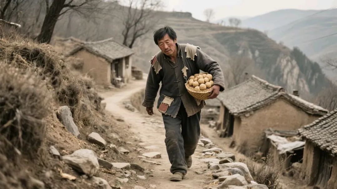 爸妈那代人:把苦熬成甜的守望者