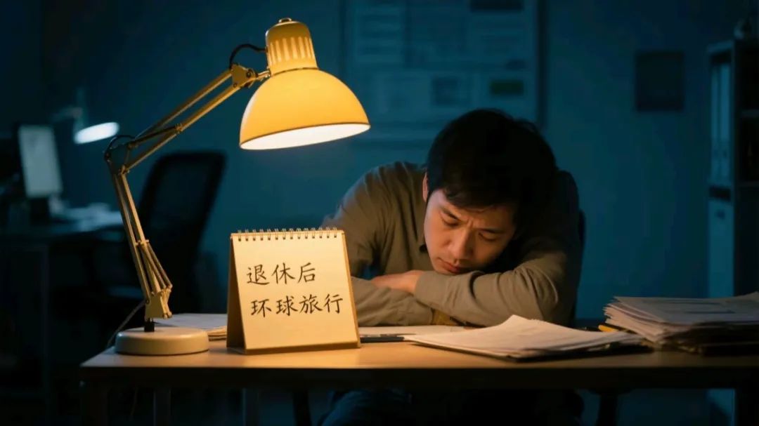 年轻时的快乐,经不起「等一等」的消耗
