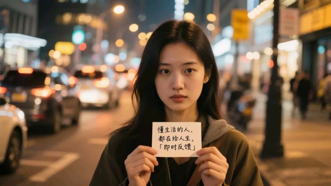 年轻时的快乐,经不起「等一等」的消耗