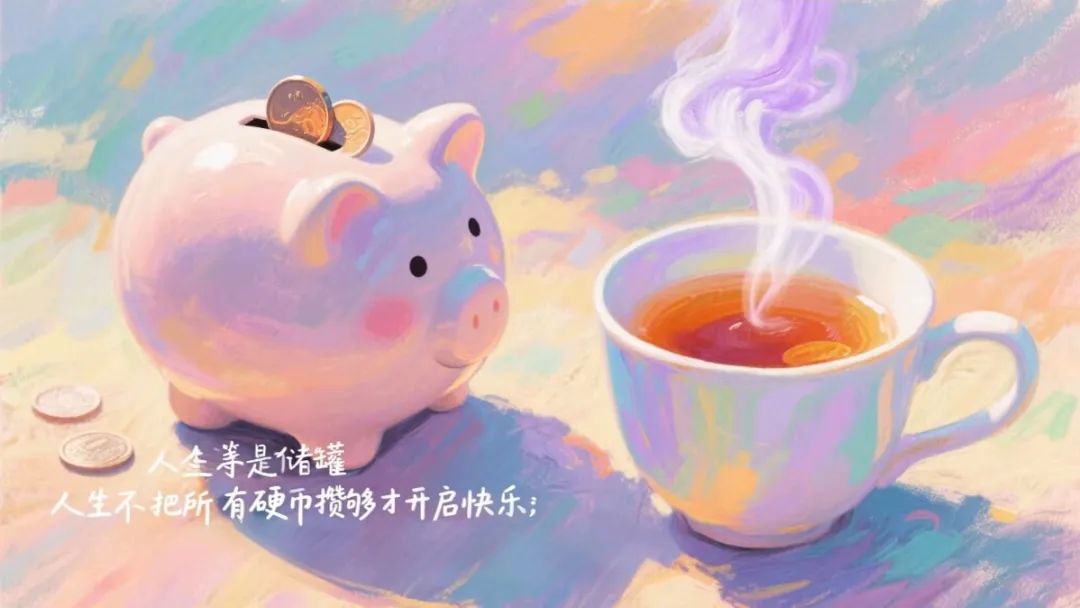 年轻时的快乐,经不起「等一等」的消耗