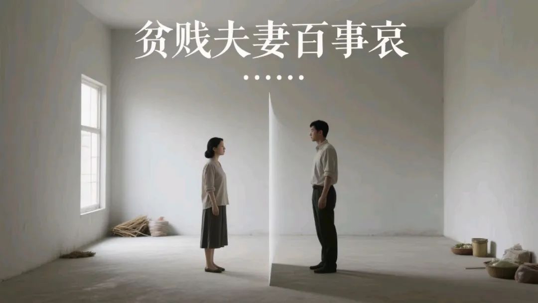 先搞定“柴米油盐”,才能拥抱“诗酒花茶”