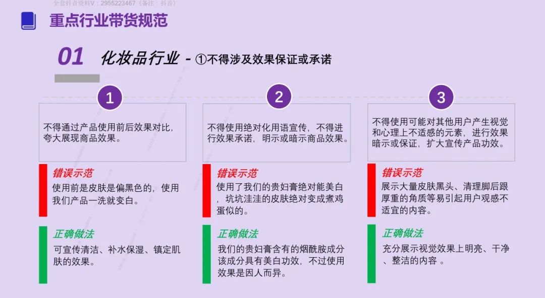 2025 抖音这些违规操作别再碰（附重点行业解析）