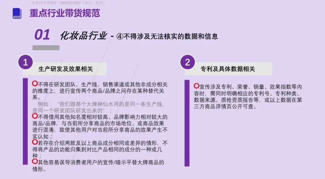 2025 抖音这些违规操作别再碰（附重点行业解析）