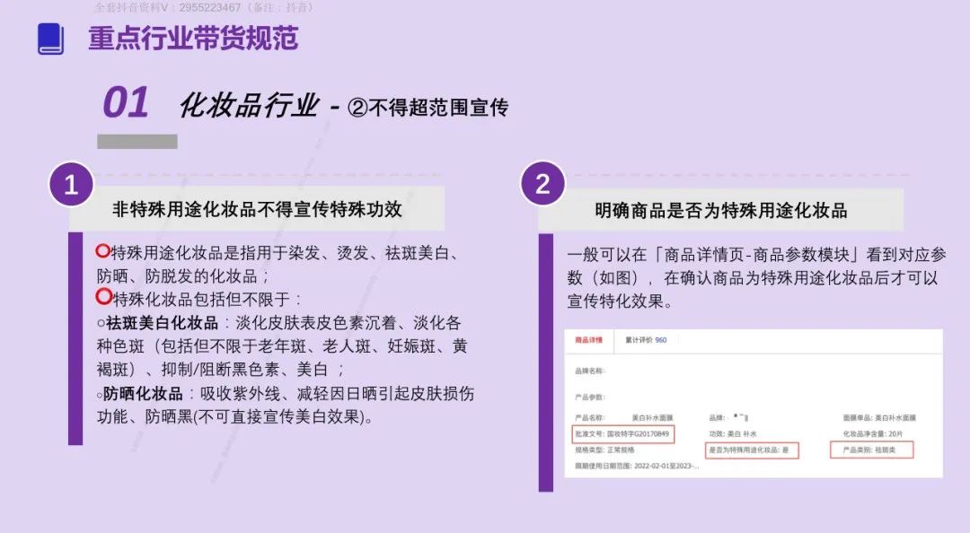 2025 抖音这些违规操作别再碰（附重点行业解析）