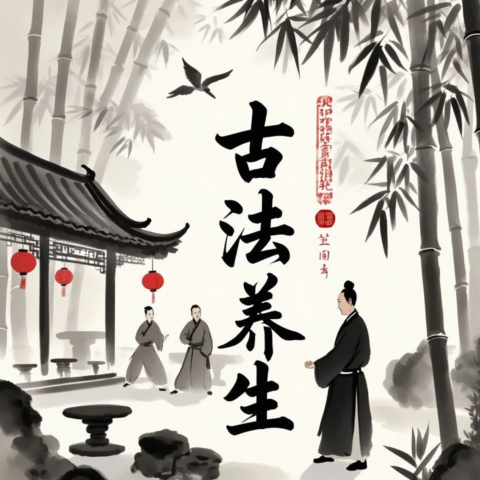 AI生成“古法养生”视频，一天变现418元，我差点以为穿越回了康熙年间