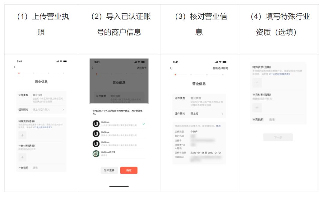 2025微信小店开店完整流程指南!建议收藏