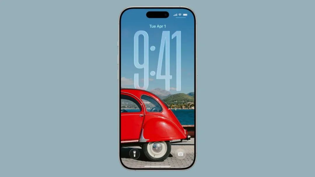 iOS26：锁屏带来的 5 种新变化！