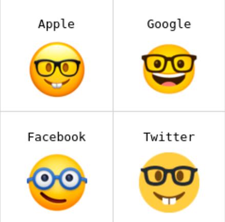苹果用户不能乱用的 emoji，为啥安卓收到会变样？