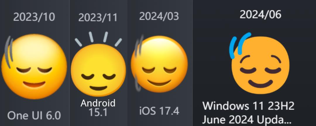苹果用户不能乱用的 emoji，为啥安卓收到会变样？