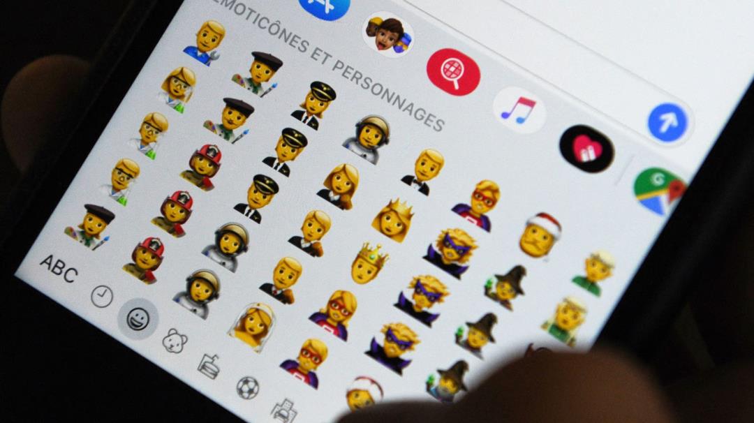 null 苹果用户不能乱用的 emoji,为啥安卓收到会变样?