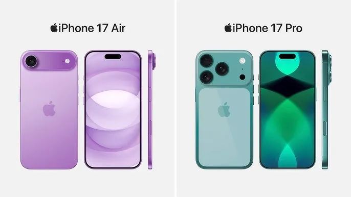 iPhone 17 Air 稳了:国内 eSIM 全面重启!