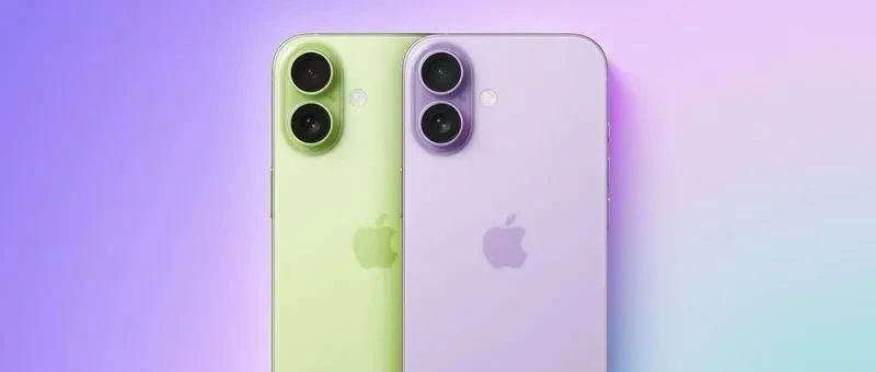 iPhone17新配色来了，部分外壳印度产？