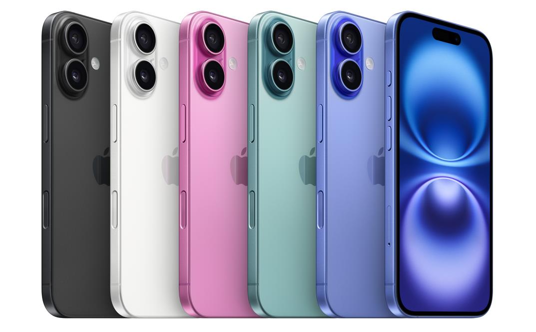iPhone17新配色来了，部分外壳印度产？