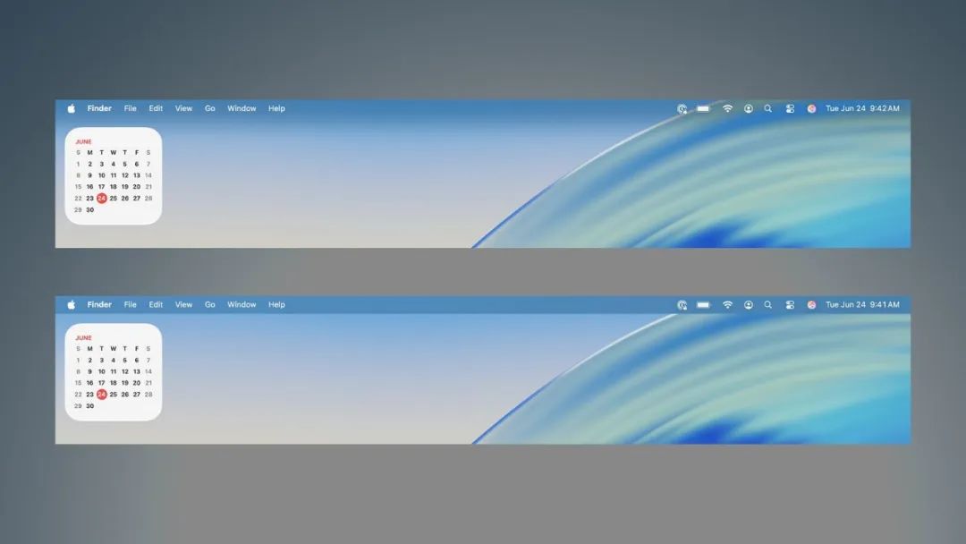 macOS Tahoe beta2 所有新功能