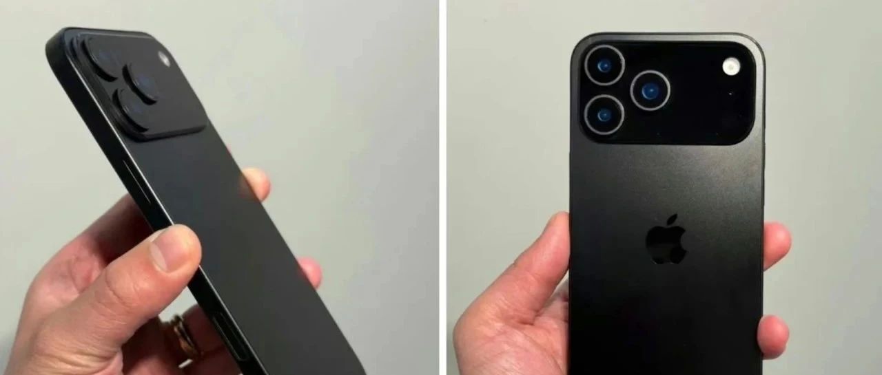 iPhone 17 深度前瞻，基本稳了