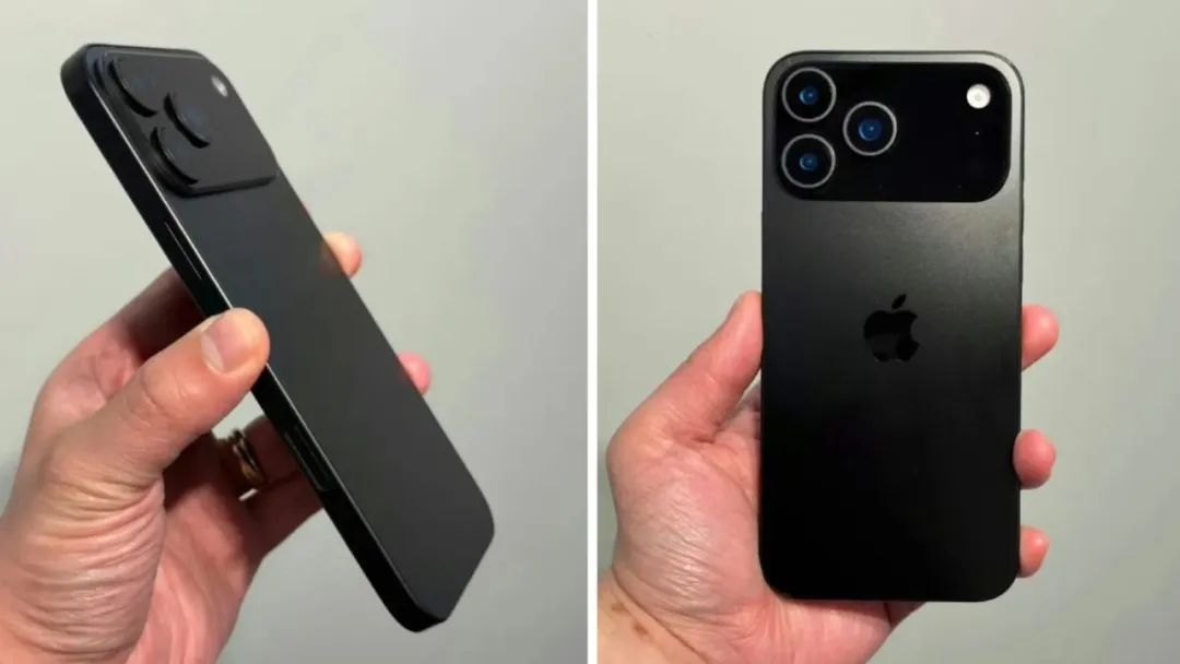 iPhone 17 深度前瞻,基本稳了