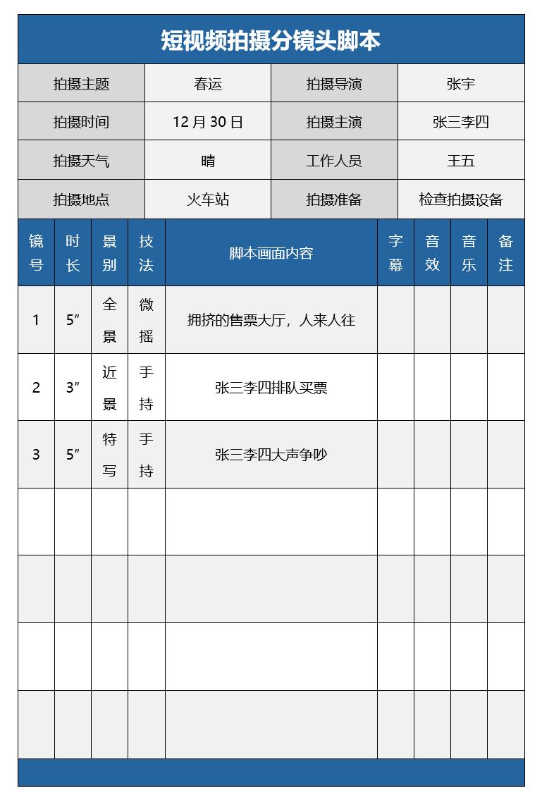 抖音2025 超实用通用模板，直接套用轻松上热门！