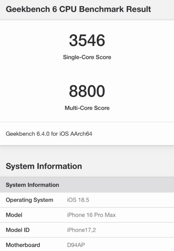 苹果骚操作：电脑装iPhone的CPU？