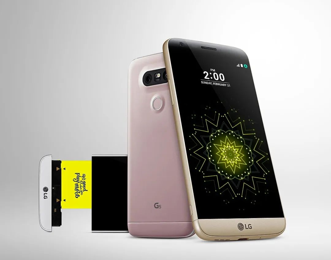 LG 手机宣告凉凉，曾与苹果三星齐名...