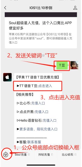 苹果用户TT语音充值攻略，优惠秒到还省心！