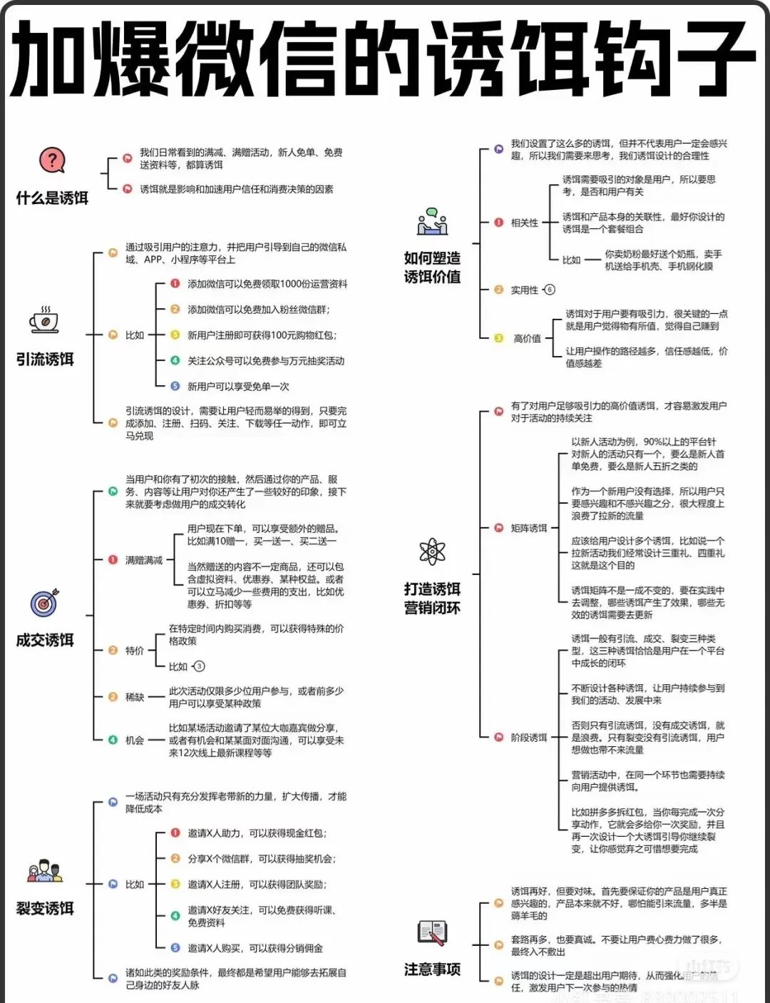 51个微信爆单神级钩子首次公开，第7个直接让我好友炸了！