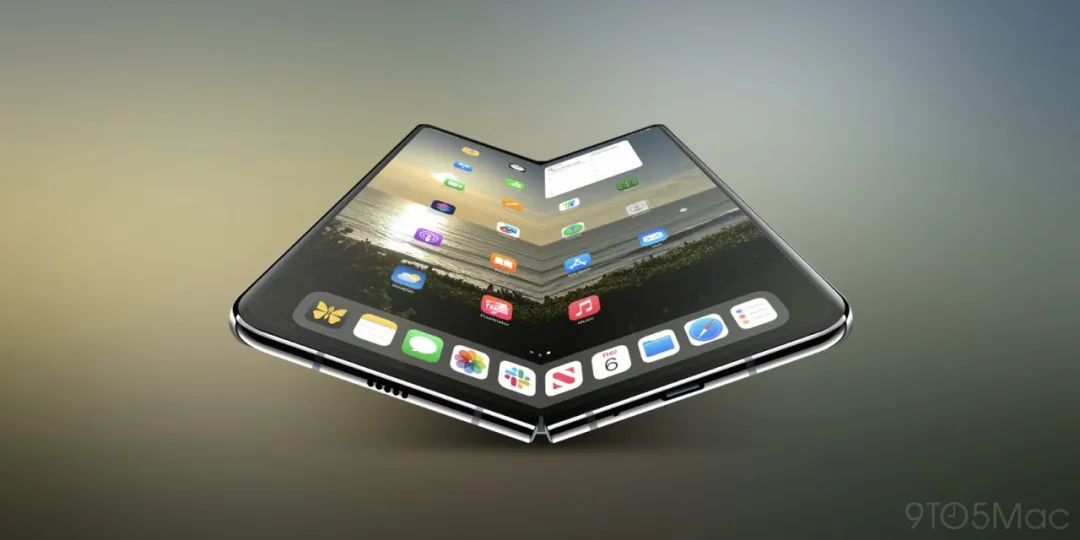 iPhone Fold 生产线上线,即将投产!