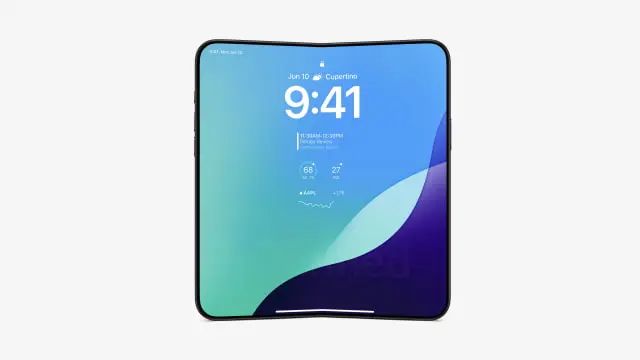 iPhone Fold 生产线上线,即将投产!