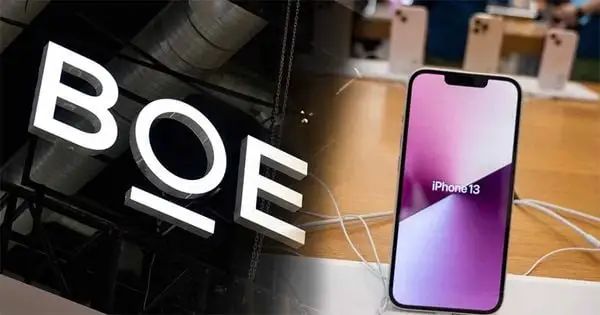 iPhone 17 Pro 采用京东方屏幕,国行专供!