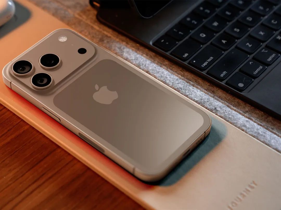 iPhone 17 Pro 采用京东方屏幕,国行专供!