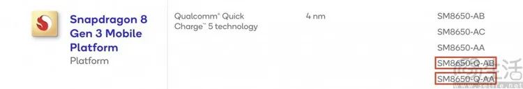 第三代骁龙8又出新版本，来聊聊关于它的事