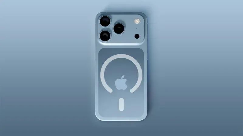 iPhone 17可支持第三方25W磁吸快充！