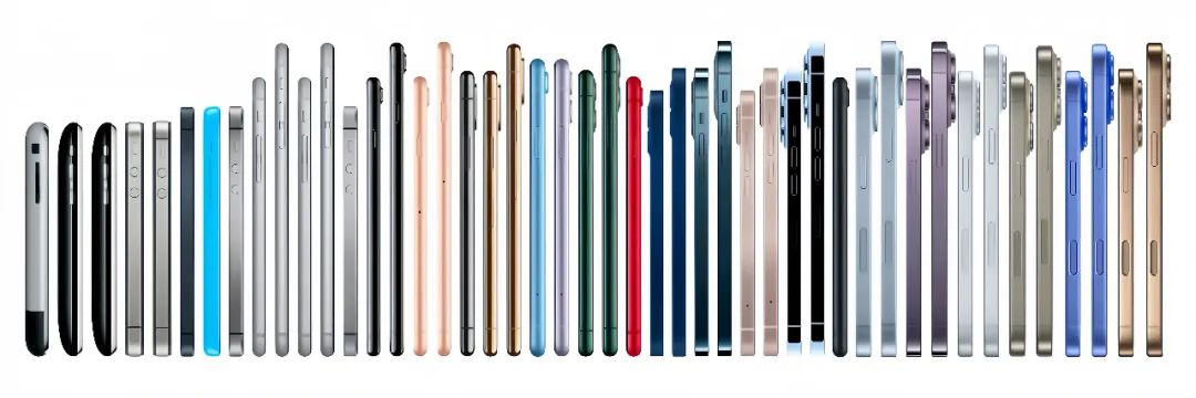 iPhone累计销量超30亿台，16比15更受欢迎！