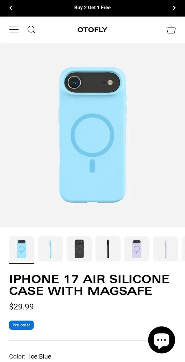 iPhone 17 Pro 配件提前上架，仅售 504 元