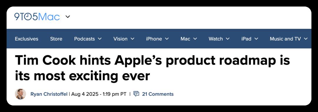 新 iPhone 实锤，史上最薄！