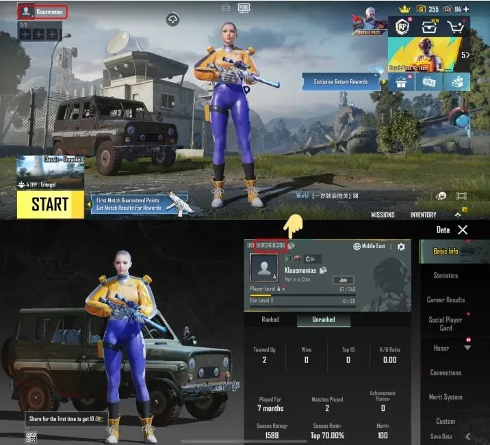 苹果pubg mobile如何使用微信，pubg充值入口