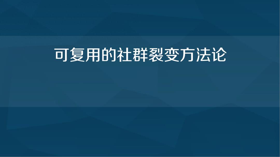 【收藏级】社群裂变SOP全流程，1张海报如何7天带来10倍精准用户