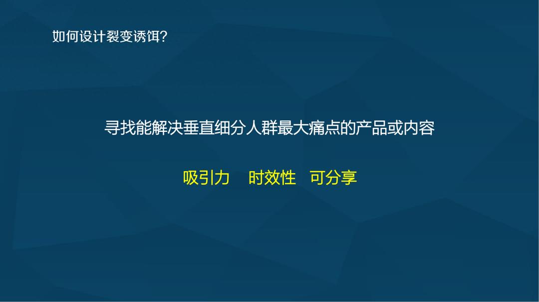 【收藏级】社群裂变SOP全流程，1张海报如何7天带来10倍精准用户