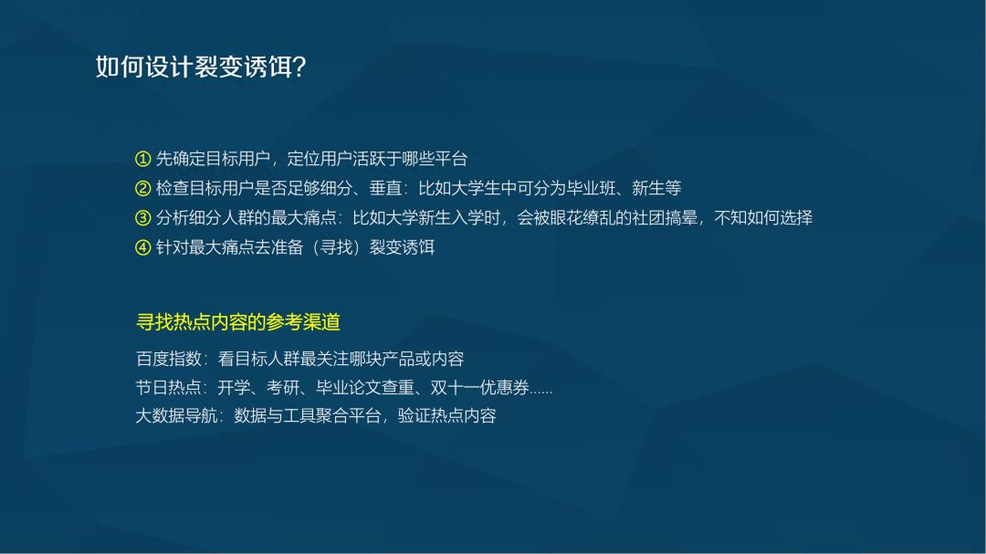 【收藏级】社群裂变SOP全流程，1张海报如何7天带来10倍精准用户