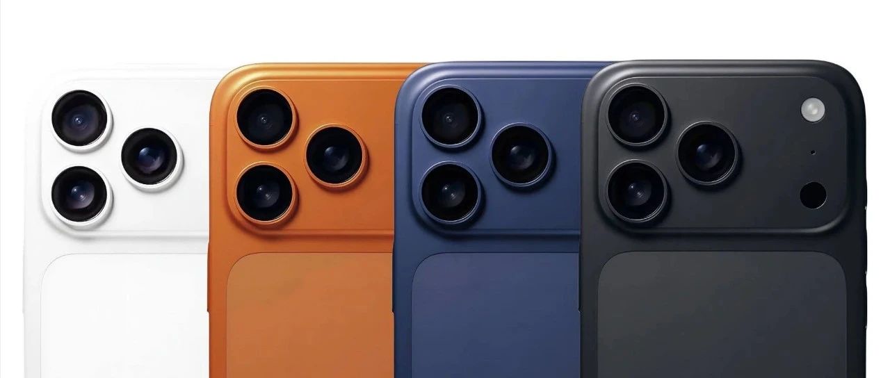 iPhone 17 Pro 下月发布：多项新功能最全速读！