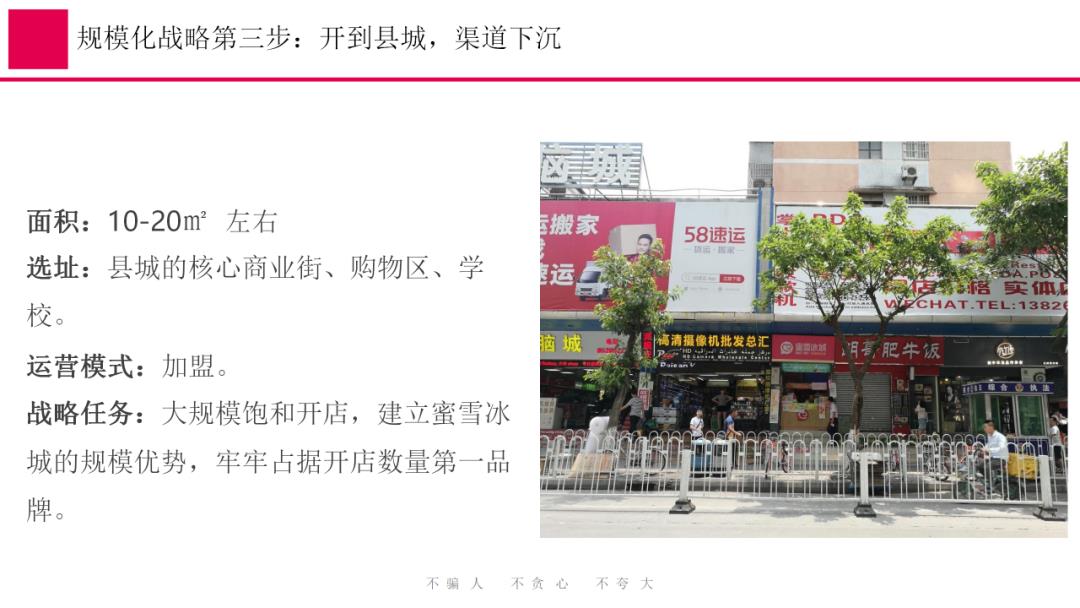 蜜雪冰城营销策略全案