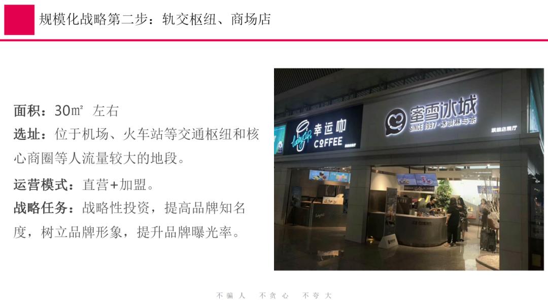 蜜雪冰城营销策略全案