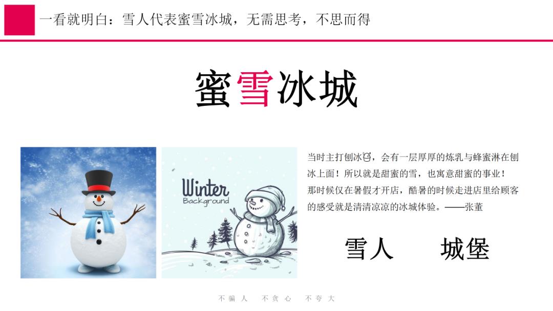 蜜雪冰城营销策略全案