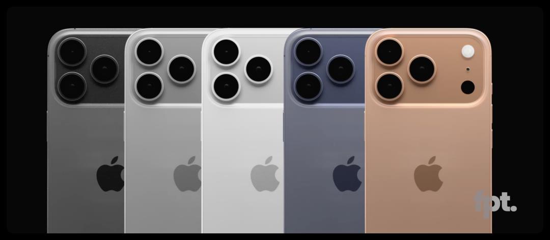 iPhone 17 Pro 稳了，起步存储翻倍？