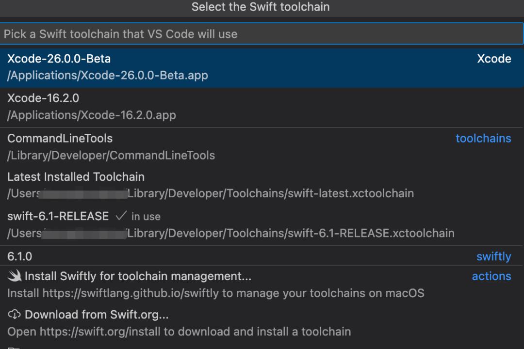 告别Xcode！VS Code写Swift的神仙体验，早知道就不受那个气了
