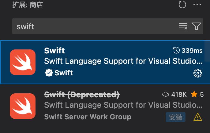 告别Xcode！VS Code写Swift的神仙体验，早知道就不受那个气了