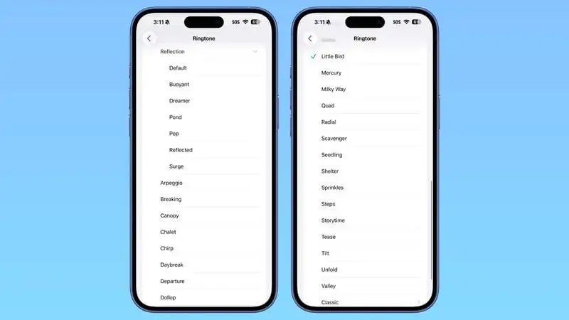 苹果 iOS 26 Beta 6 来了！一次看完所有更新！